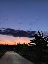 Zambian Staff Living Area Detail